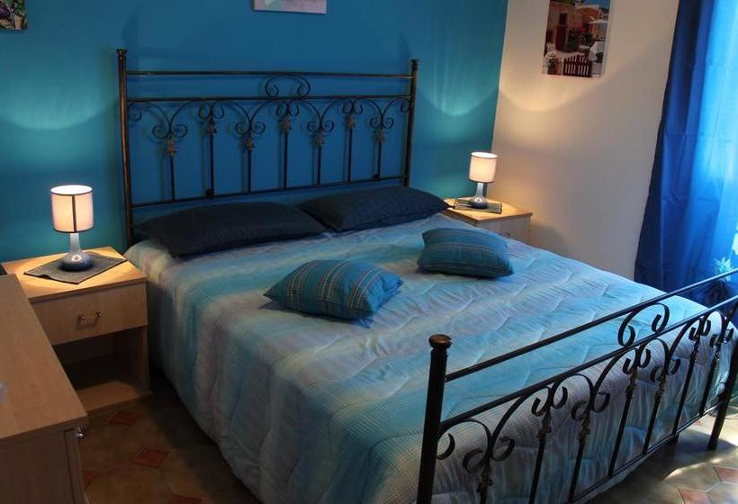 Bed and Breakfast Palazzo Rosa Frosinone