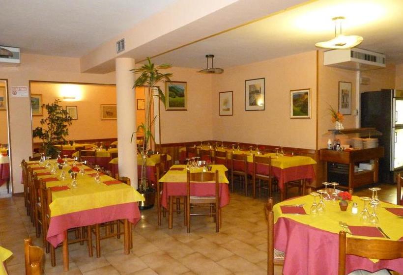Hotel Albergo Ristorante Gori 