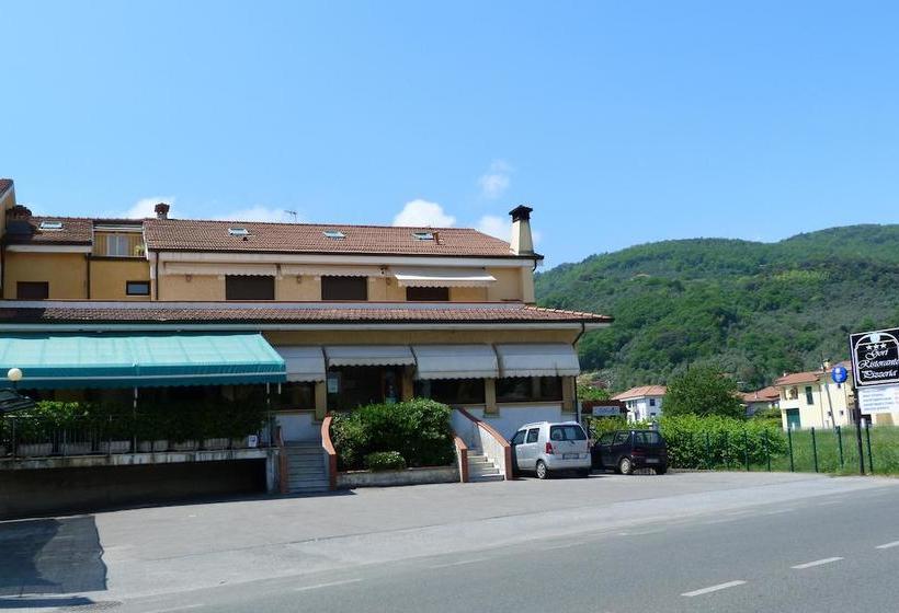 Hotel Albergo Ristorante Gori  | Ameglia | La Spezia | Itália 15