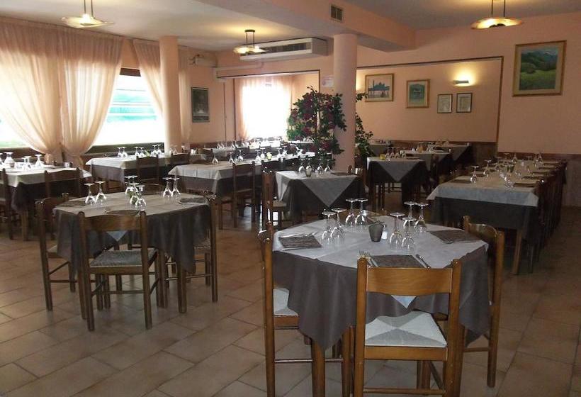 Hotel Albergo Ristorante Gori  | Ameglia | La Spezia | Itália 17