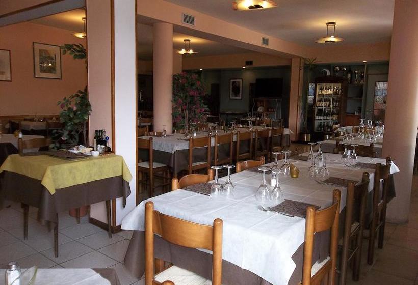 Hotel Albergo Ristorante Gori  | Ameglia | La Spezia | Itália 6