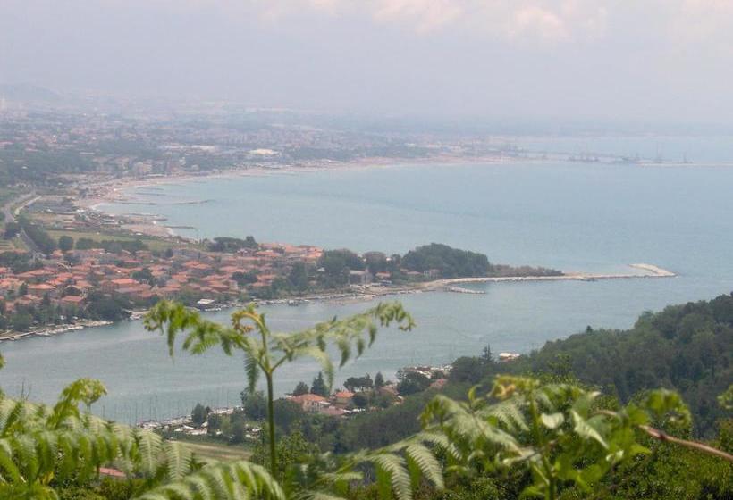Hotel Albergo Ristorante Gori  | Ameglia | La Spezia | Itália 8
