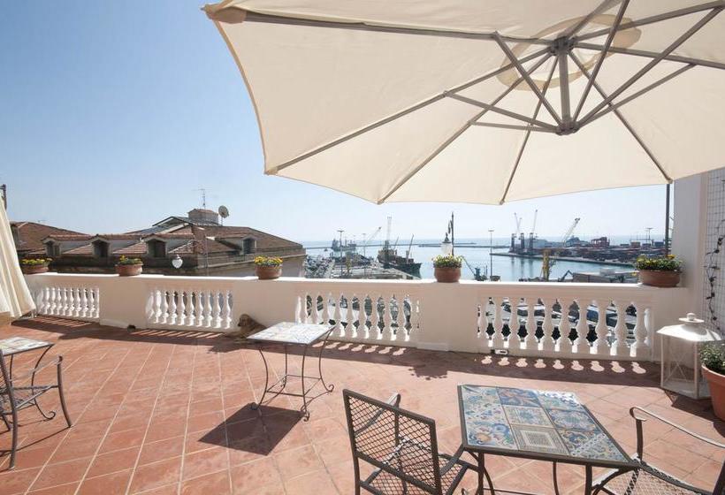 Bed and Breakfast Molo 44 Salerno