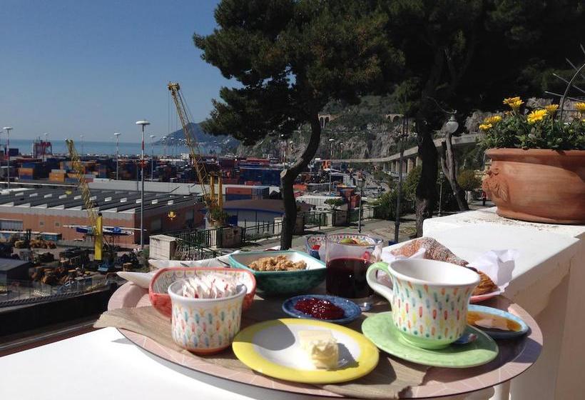 Bed and Breakfast Molo 44  | Salerno | Salerno | Italia 9