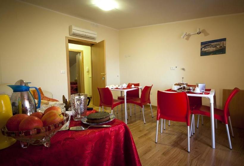 Bed and Breakfast Belvedere Baiocco