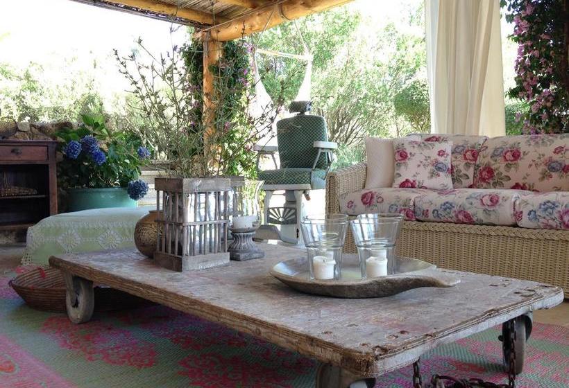 Bed and Breakfast Albero Capovolto  | Golfo Aranci | Sardegna | Italia 17