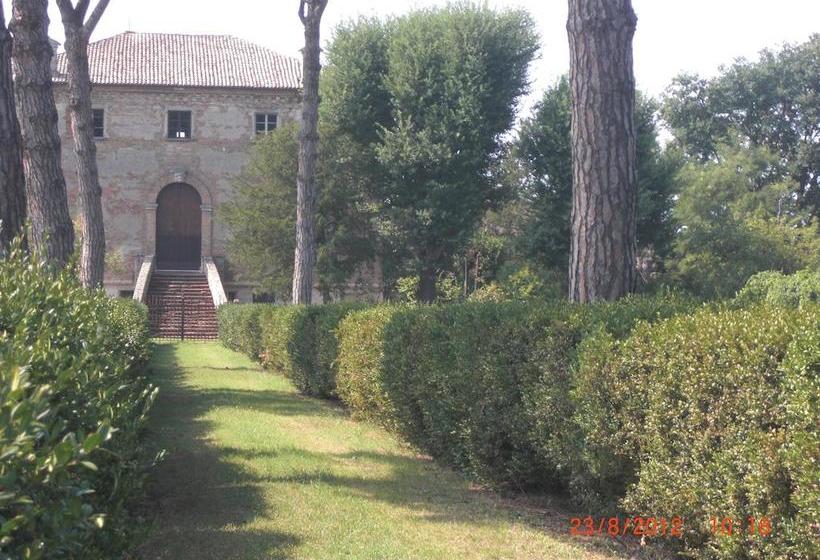 Bed And Breakfast Di Charme La Bonarella Russi Ravenna