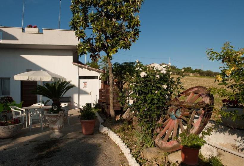 Bed And Breakfast Torretta  | Controguerra | Teramo | Italia 10