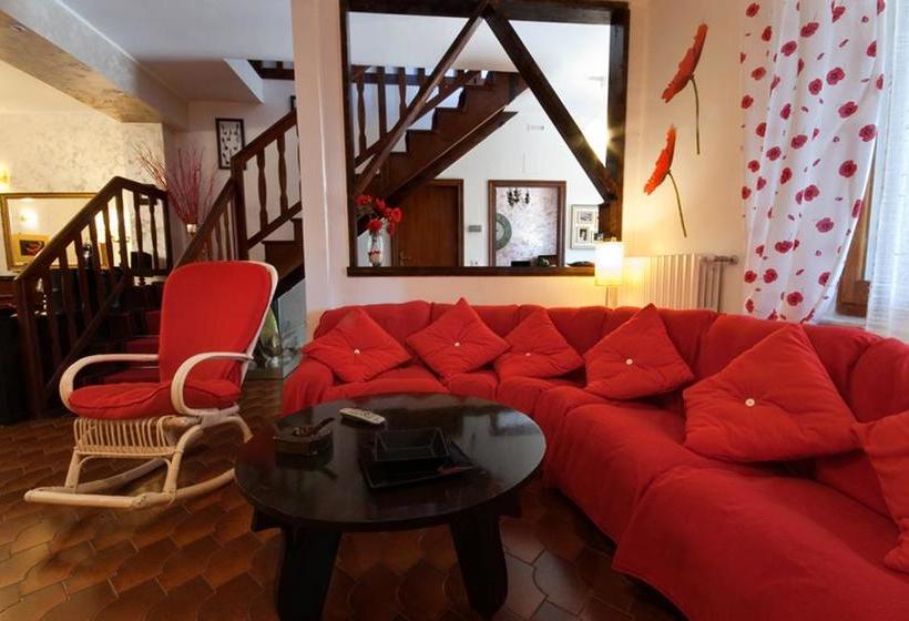 Villa Patrizia B&b  | Ripatransone | Ascoli Piceno | Italia 20