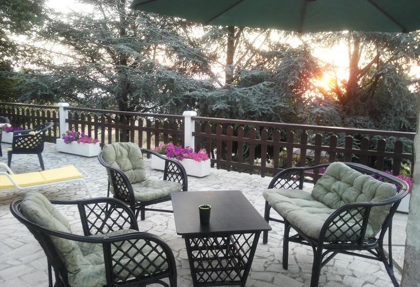 Villa Patrizia B&b  | Ripatransone | Ascoli Piceno | Italia 3