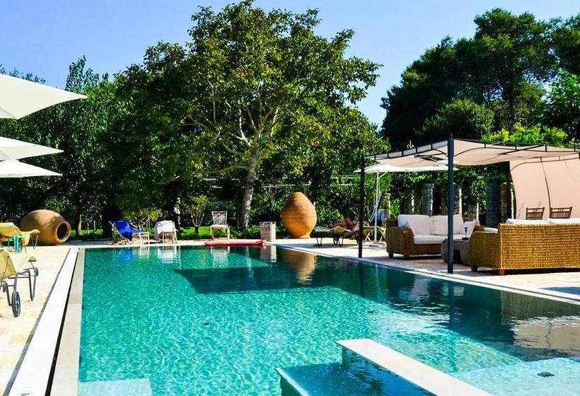 Hotel Palazzo Siena  Home & More  | Minervino di Lecce | Lecce | Italia 1