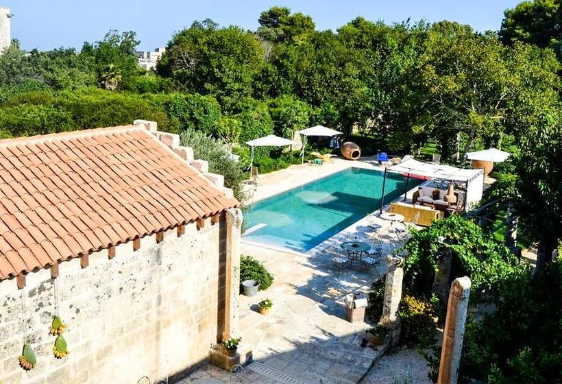 Hotel Palazzo Siena  Home & More  | Minervino di Lecce | Lecce | Italia 3