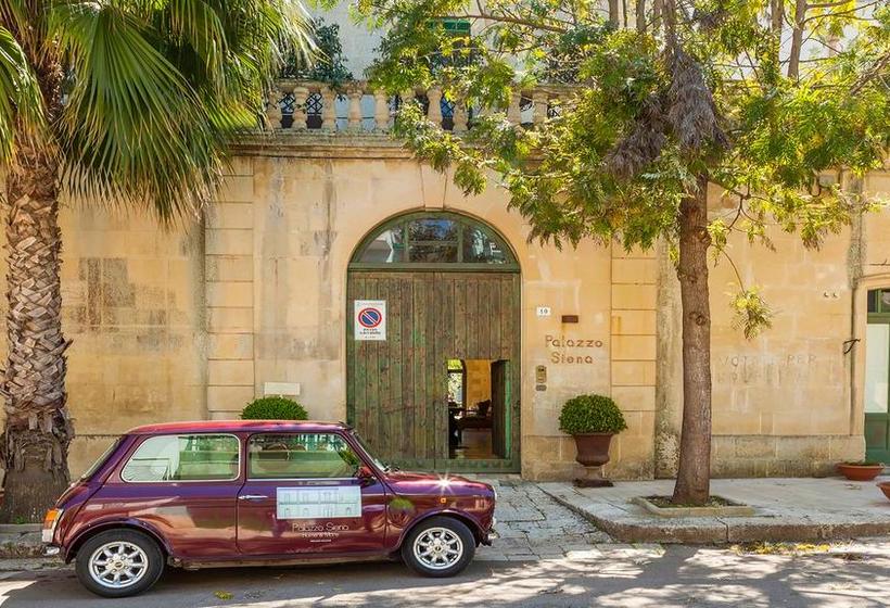 Hotel Palazzo Siena  Home & More  | Minervino di Lecce | Lecce | Italia 4