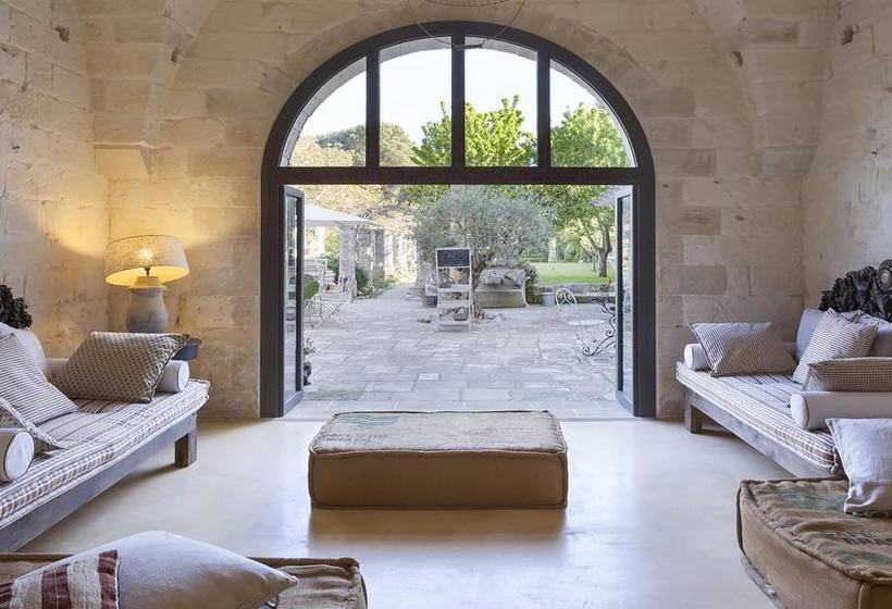 Hotel Palazzo Siena  Home & More  | Minervino di Lecce | Lecce | Italia 5