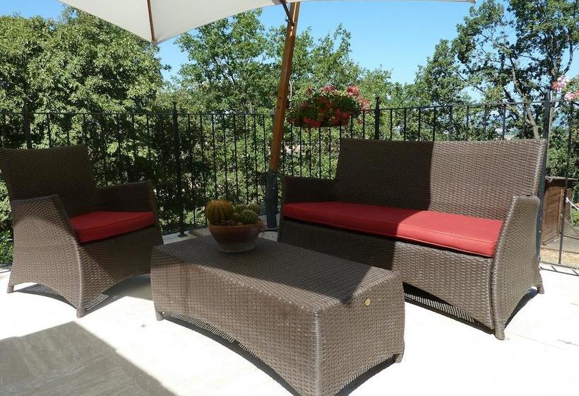 Bed and Breakfast Casa Titty  | Serre di Rapolano | Siena | Italia 10