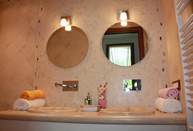 Bed and Breakfast Casa Titty  | Serre di Rapolano | Siena | Italia 12