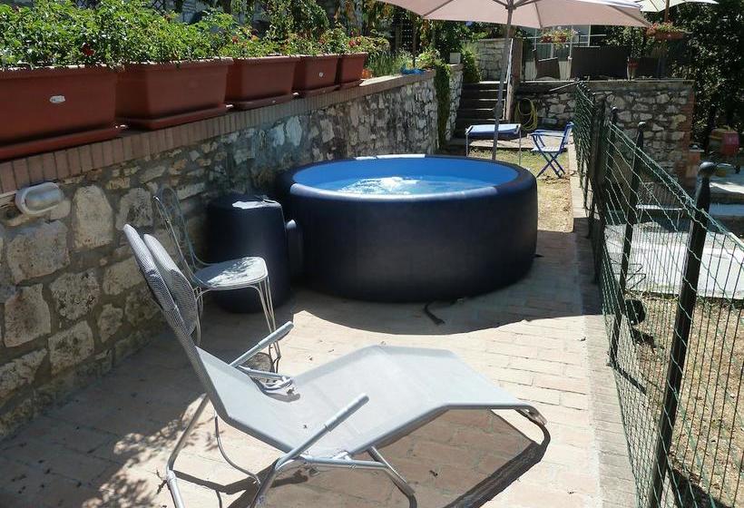 Bed and Breakfast Casa Titty  | Serre di Rapolano | Siena | Italia 14