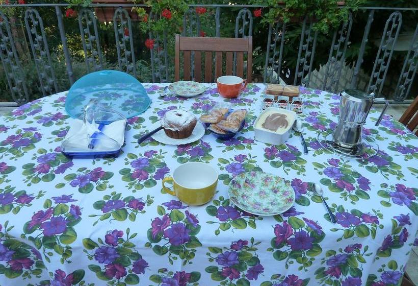 Bed and Breakfast Casa Titty  | Serre di Rapolano | Siena | Italia 6