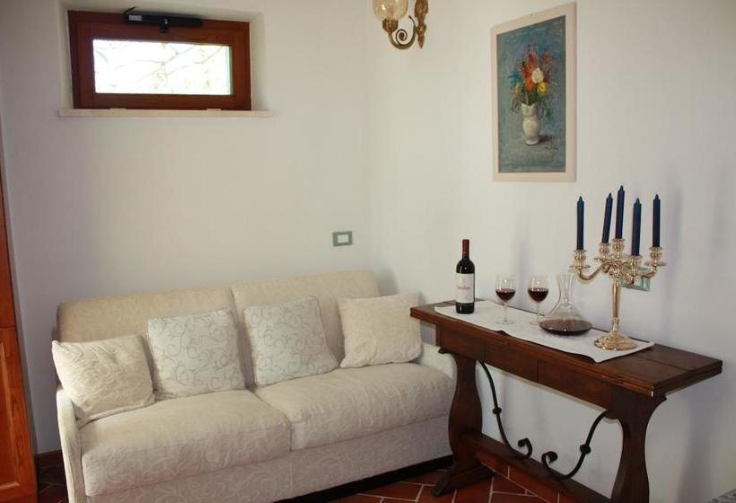 Bed and Breakfast Casa Titty  | Serre di Rapolano | Siena | Italia 8
