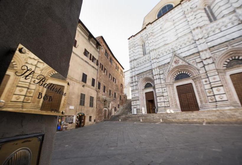 Bed and Breakfast Il Battistero Siena Siena