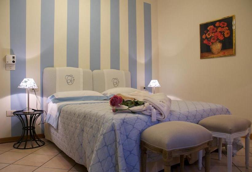 Bed and Breakfast Terrazza Ginori  | Sesto Fiorentino | Florence | Italia 16