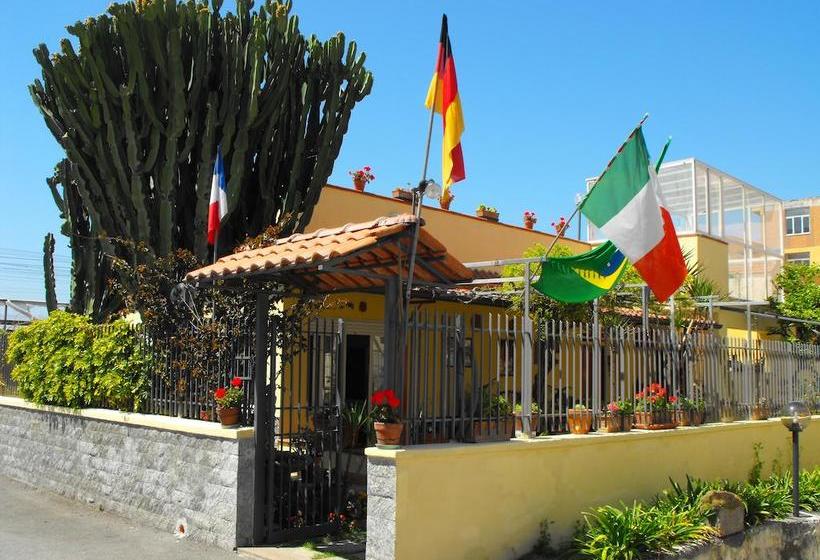 Bed and Breakfast Domus Felix  | Ercolano | Napoli | Italia 3