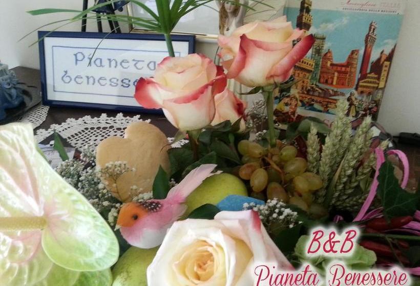 Bed and Breakfast Bed&breakfast Pianeta Benessere  | Pistoia | Pistoia | Italia 1
