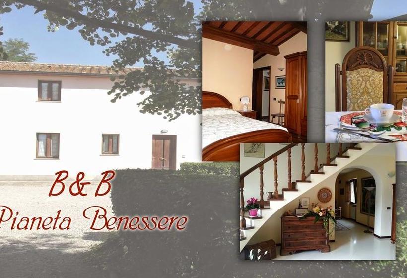 Bed and Breakfast Bed&breakfast Pianeta Benessere  | Pistoia | Pistoia | Italia 2