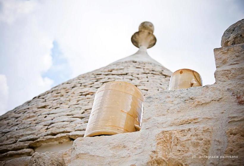 Bed and Breakfast Magravì Alberobello Bari