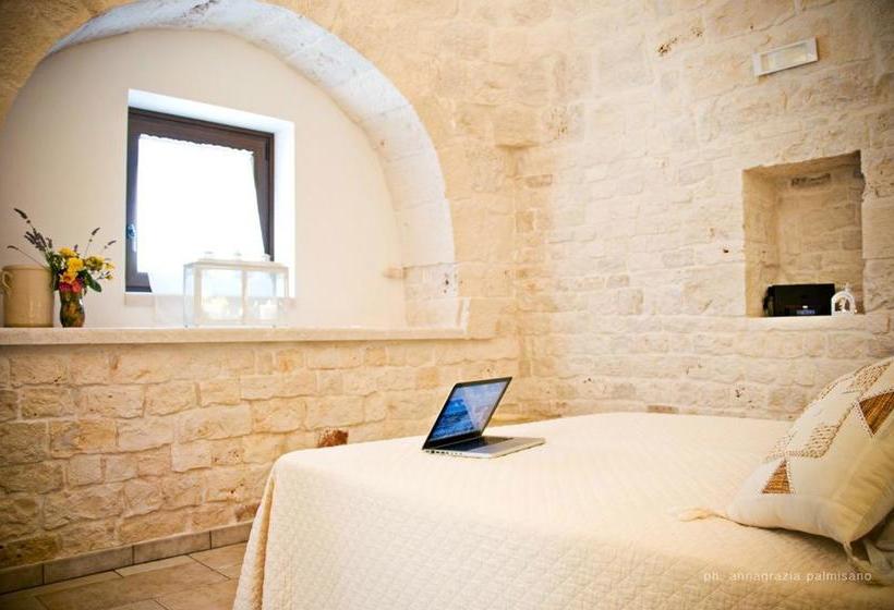 Bed & Breakfast Magravì  | Alberobello | Bari | Italien 10