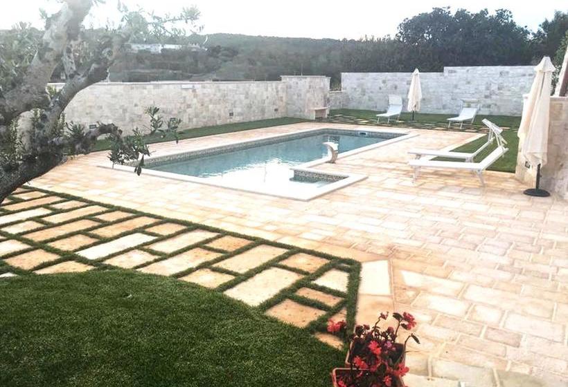 Bed & Breakfast Magravì  | Alberobello | Bari | Italien 14