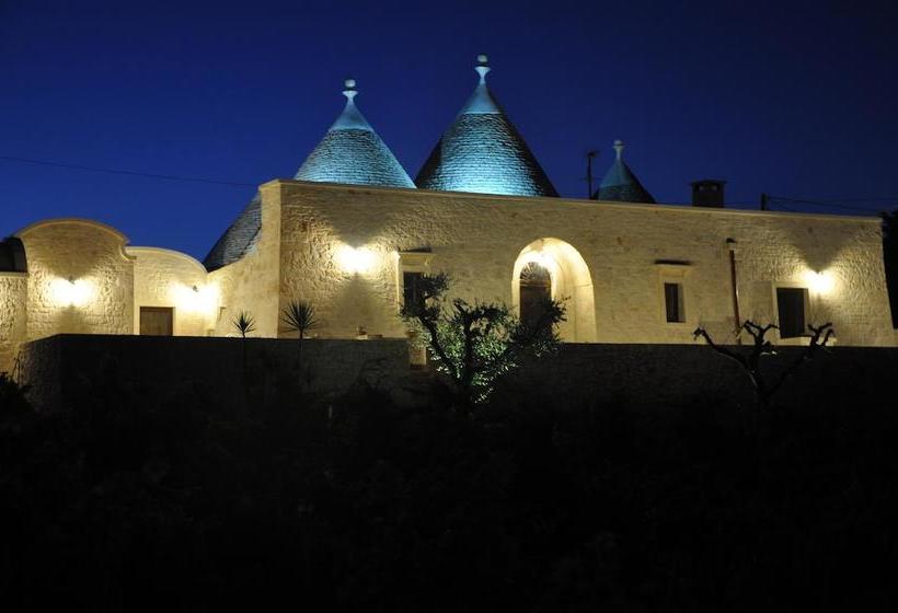 Bed & Breakfast Magravì  | Alberobello | Bari | Italien 18