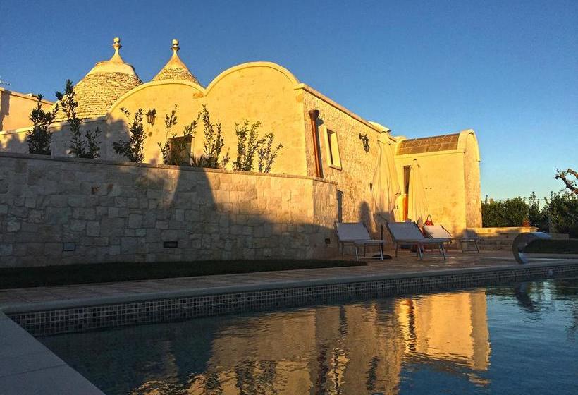 Bed & Breakfast Magravì  | Alberobello | Bari | Italien 2