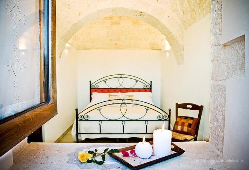 Bed & Breakfast Magravì  | Alberobello | Bari | Italien 3