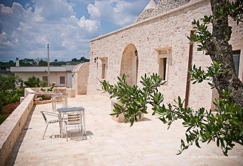 Bed & Breakfast Magravì  | Alberobello | Bari | Italien 4