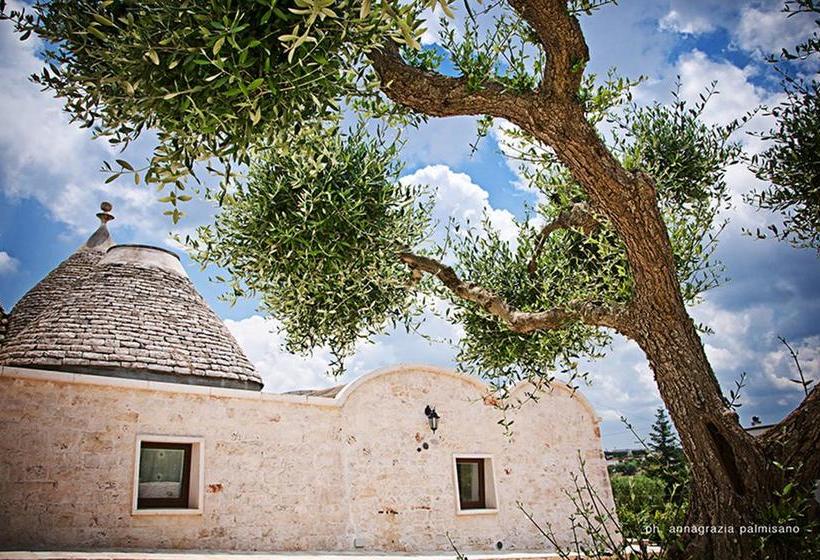 Bed & Breakfast Magravì  | Alberobello | Bari | Italien 6