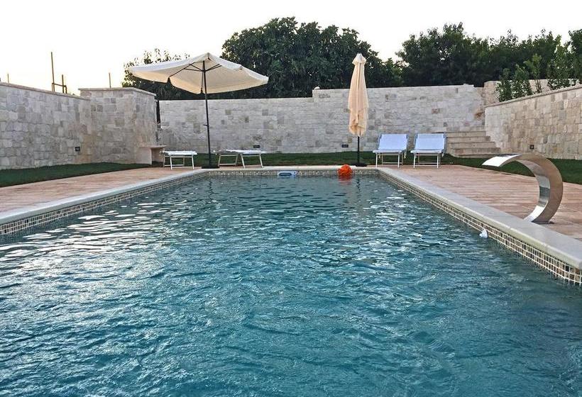 Bed & Breakfast Magravì  | Alberobello | Bari | Italien 7