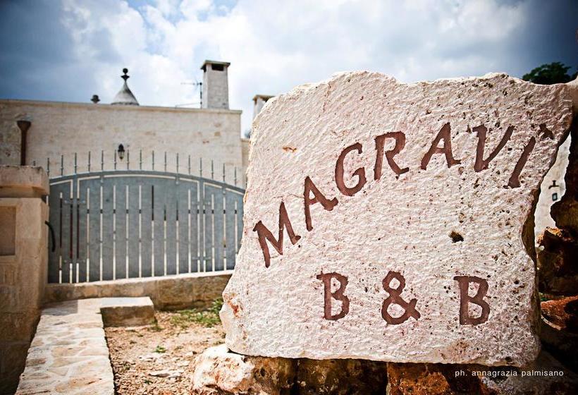 Bed & Breakfast Magravì  | Alberobello | Bari | Italien 8