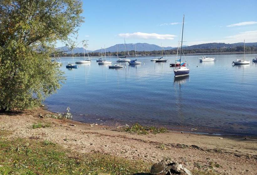 B&b Il Giardino Delle Cince  | Varallo Pombia | Novara | Italia 17