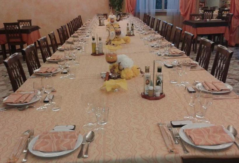 Hotel Albergo Del Turista  | Vernasca | Piacenza | Italia 12