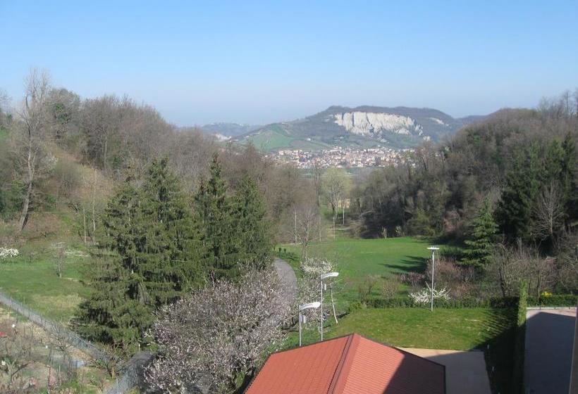 Hotel Albergo Del Turista  | Vernasca | Piacenza | Italia 9