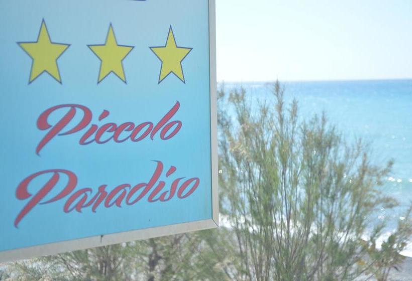Hotel Piccolo Paradiso  | Bordighera | Imperia | Italia 4