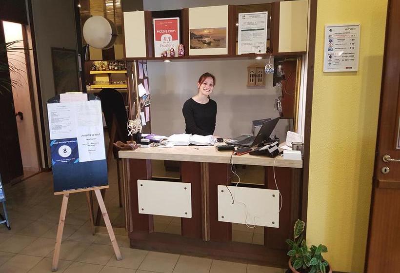 Hotel Piccolo Paradiso  | Bordighera | Imperia | Italia 9