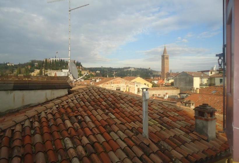 Protezione Della Giovane  Female Hostel  | Verona | Verona | Italia 6