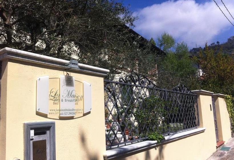 Bed and Breakfast La Maison  | Pietrasanta | Lucca | Italia 3