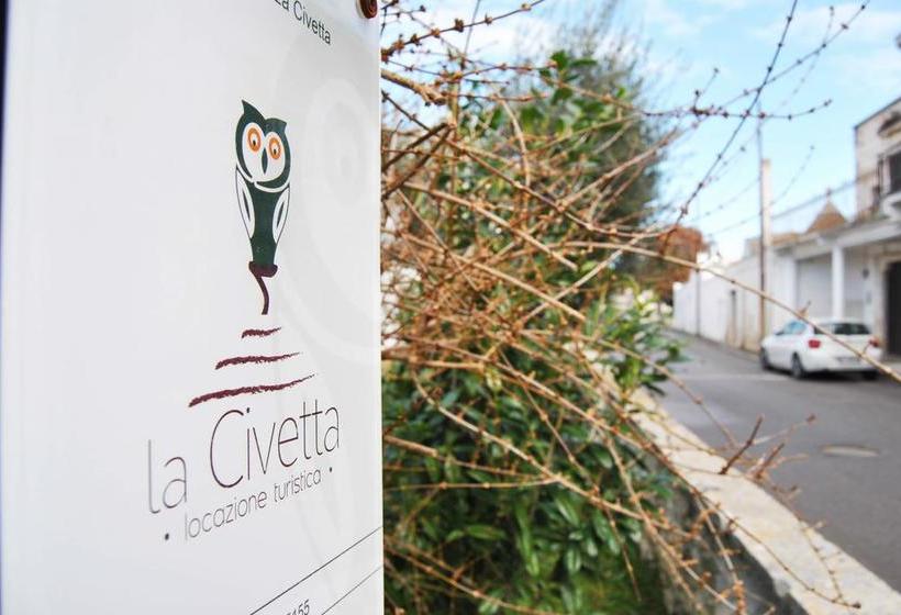 La Civetta B&b  | Alberobello | Bari | Italia 14