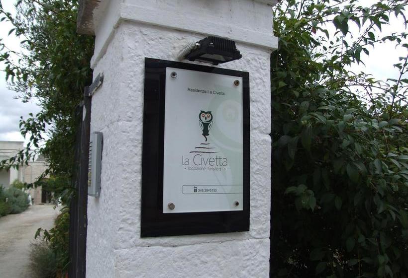 La Civetta B&b  | Alberobello | Bari | Italia 15