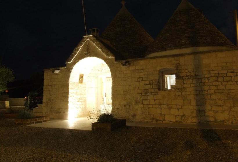 La Civetta B&b  | Alberobello | Bari | Italia 18