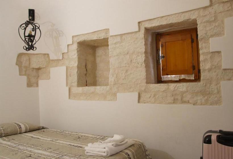 La Civetta B&b  | Alberobello | Bari | Italia 20