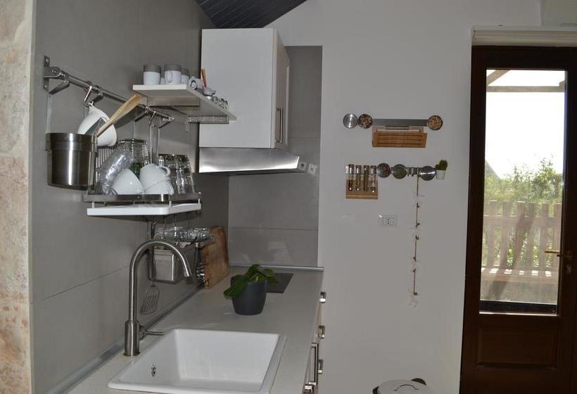 La Civetta B&b  | Alberobello | Bari | Italia 8